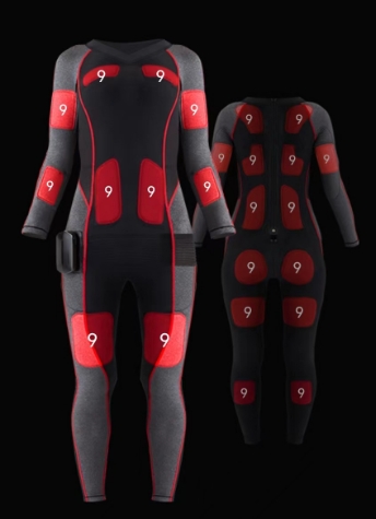 EMSスーツ e-skin EMStyle Personal – Xenoma Store